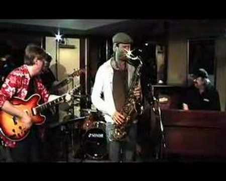 Back at the Chicken Shack- live Blue Note Hilden