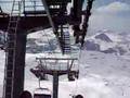 Amazing chairlift Val D'Isere