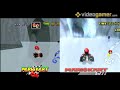 Mario Kart 64 vs Wii
