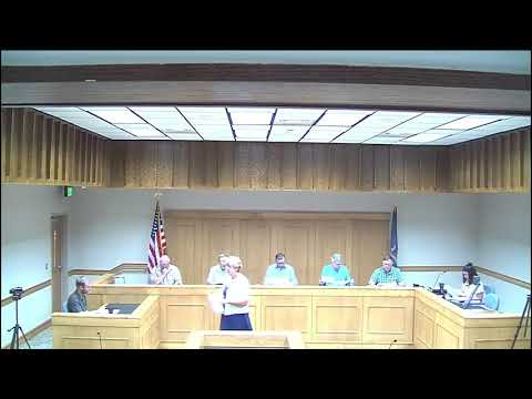 Commission Meeting July 18, 2018
