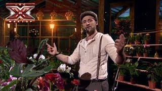 Нажмите для просмотра : Сергей Гладыр - Чито Грито - Вахтанг Кикабидзе - Седьмой прямой эфир - Х-фактор 4 - 07.12.2013