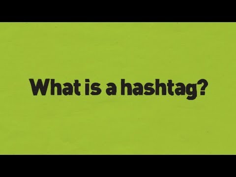 how to use hashtags on twitter