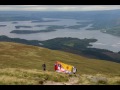 Blue Boots walking group - Ben Lomond