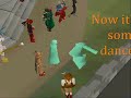 Runescape ghost bug glitch