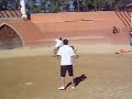Risas de video. Ramon y Pepin calientan la vaquilla y Globo....... Grandi Piloti!!!! Eso si que son manos!!!!!!!
