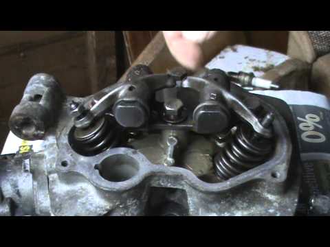 how to repair honda cg 125