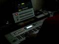 Korg Triton Le 61+Oberheim OB 12