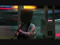 Komuso Zen Priest Playing Shakuhachi