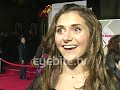 Disney Host Alyson Stoner Does the Old Dogs Premiere