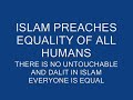 Muslim President of India - An Ex-Hindu Untouchable Muslim President of India - An Ex-Hindu Untouchable