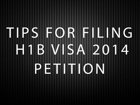 how to apply lca for h1b