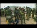 Palestinians killed in Israeli raids into Gaza - 16 April 08