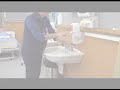 Skills in Nursing - incorrect aseptic hand wash