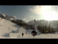 Chatel Snowpark 11-2-2012