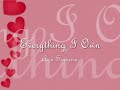 Everything-I-Own-Aiz