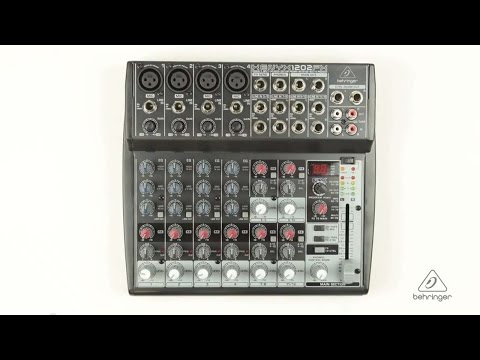 Behringer 1202FX