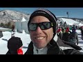 networka - jp walker bit.ly arrived at my first winterx games, had an amazing time and looking forward to snowboarding tomorrow