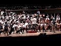 the uk garrison, the largest and most respected costuming club in the uk, was asked to attend the recent friday night classics at symphony hall on 13th october 2008. to help celebrate a night of wonderful music from the master, john williams. hd quality