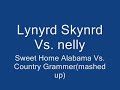 sweet home alabama Vs. country grammar