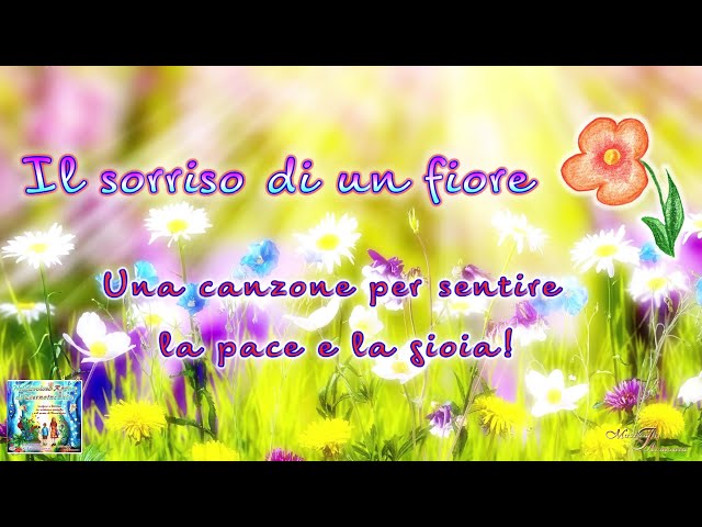Il sorriso di un fiore (432 Hz)
