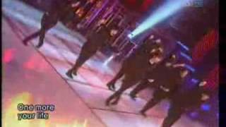 SNSD- Touch the Sky