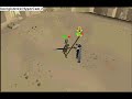 Guthan vs Guthan, close fight