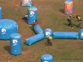 Pro paintball series in madrid