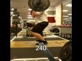 hang clean PR and a training lesson