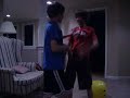Wakeekee and Jeff do the fork in the garbage disposal