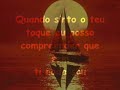 Quando Sinto Teu Toque