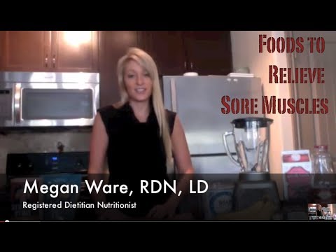 how to cure gym soreness