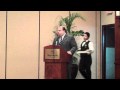 PACTO GLOBAL MUNDIAL JOHN GAGAIN CHARLA SHERATON GYE 2010.04. 27 no 5