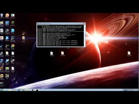 how to update ur minecraft server