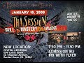 Tha Session 11/15/08 Raw Footage