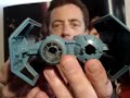 Tie Bomber Galoob Micro Machines Action Fleet Vehicle