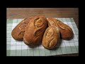 Roasting Lid Baking Method for Sourdough