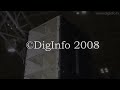 DigInfo Long Range Horn Array Speaker Technology TOA Inter BEE 2008