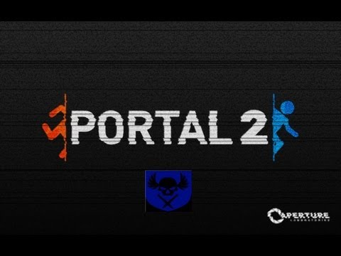 034 portal - Portal 2 by Valve Lets Play Portal 2 CoOp by dulpopapst & DrFish......