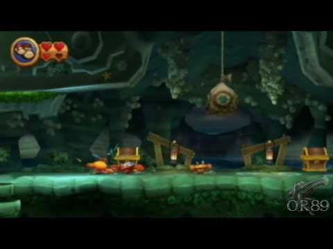 Donkey Kong Country Returns