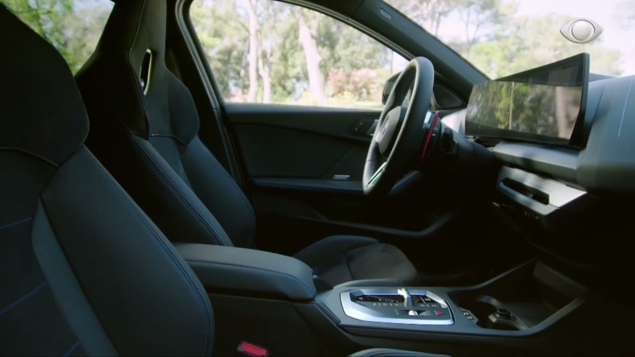 BMW SÉRIE 1 M135 XDRIVE CHEGA AO BRASIL