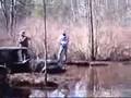 Four Wheeling in New Hampshire
