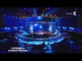 CHIMENE BADI - For Once In My Life - Telethon 2011