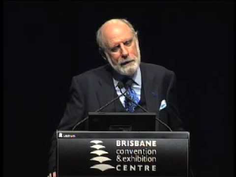 Dr Vinton G Cerf, Internet, Infinity ...