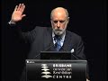 Dr Vinton G Cerf, Internet, Infinity and Beyond