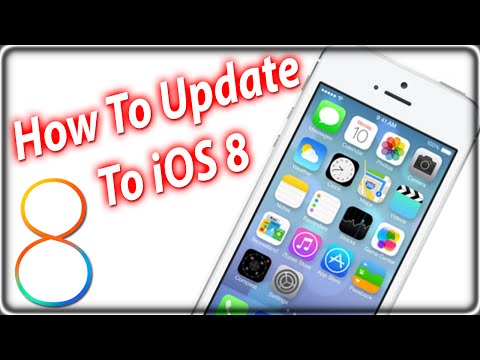 how to properly update iphone