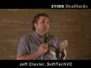 Jeff Clavier Speaks at STIRR DealHacks
