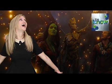 talks - Chris Pratt is already talking about where he sees the Guardians of the Galaxy franchise going ahead of it's premiere this weekend. News By: Joey Aranda Hosted By: Barbara Dunkelman Music...