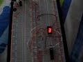 7-segment LED Display driven by a 16F88 PIC