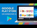 Download Download Install Google Play Store On Windows 10 Mp3 Song