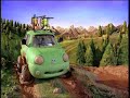 Chevron Get Dirty, from Aardman Animations